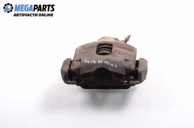Спирачен апарат за Ford Fiesta V Hatchback (11.2001 - 03.2010), позиция: предна, лява